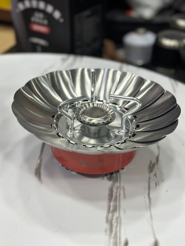 اجاق مسافرتی edbird مدل MA_200 ضدباد