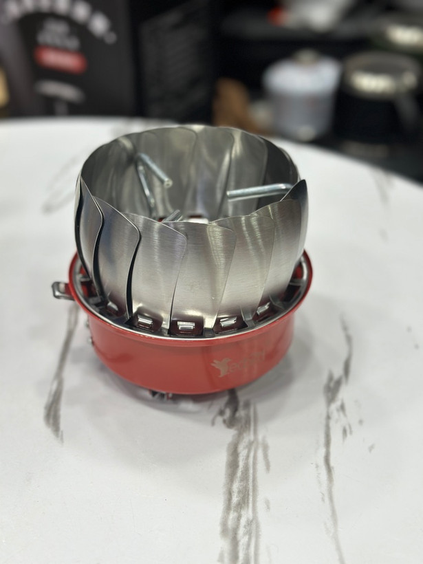اجاق مسافرتی edbird مدل MA_200 ضدباد