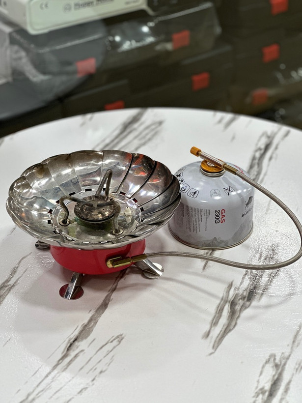 اجاق مسافرتی edbird مدل MA_200 ضدباد