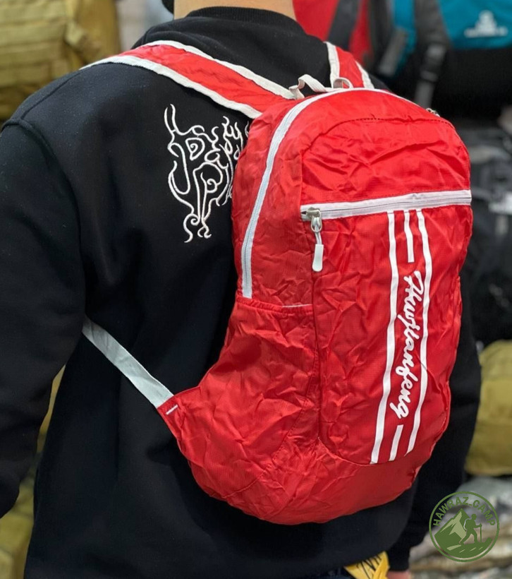 کوله حمل کوهنوردی 15 لیتری