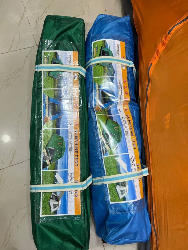 چادر اتوماتیک ۸نفره