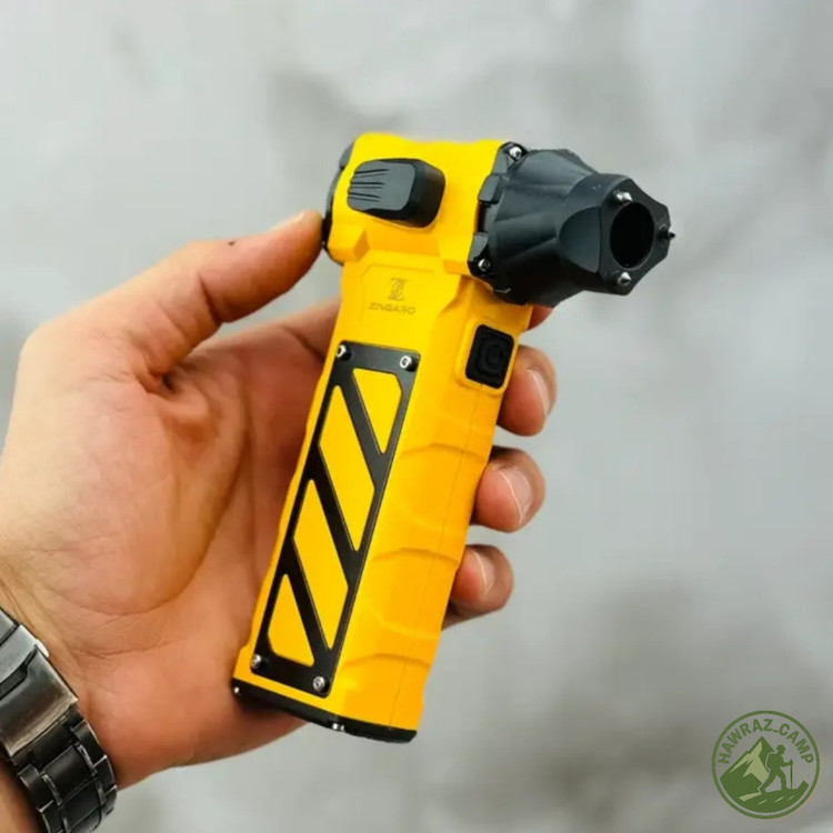 جت فن شارژی زینگارو مدل F015