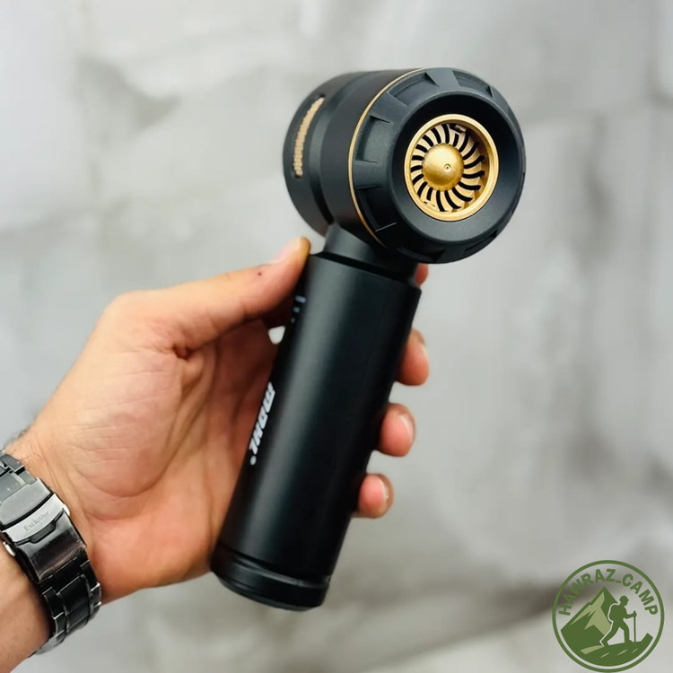 جت فن و جارو شارژی ام دی اچ ال مدل SW-121