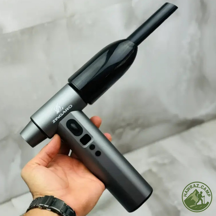 جت فن شارژی زینگارو مدلAs-vc70