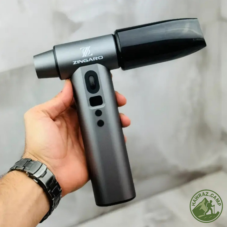 جت فن شارژی زینگارو مدلAs-vc70