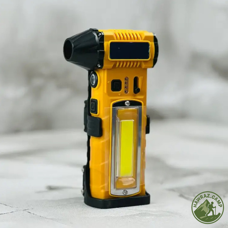 مینیجت فن شارژی مدلF020