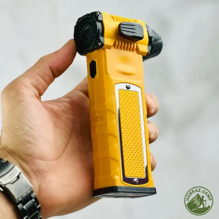 مینیجت فن شارژی مدلF020