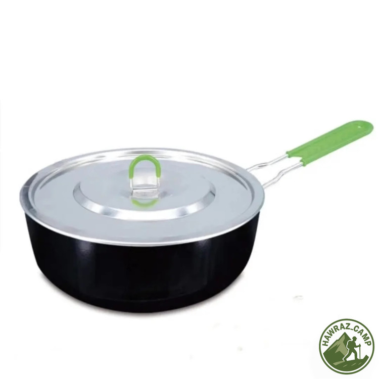 تابه دستی تاشو بی آر اس BRS مدل BRS-P26
