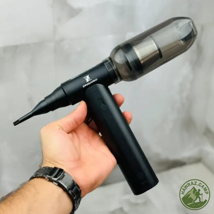 جت فن شارژی زینگارو مدل J01 MAX-V