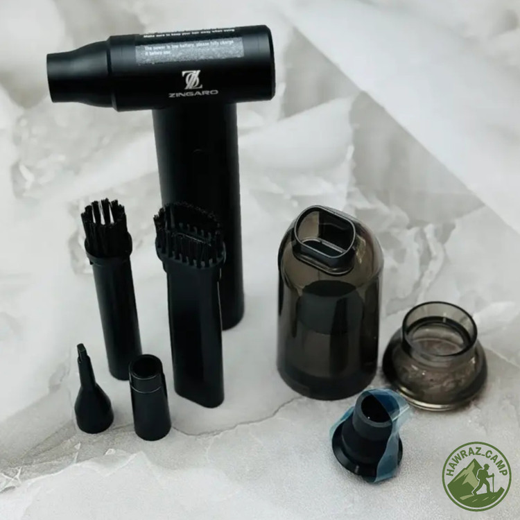 جت فن شارژی زینگارو مدل J01 MAX-V