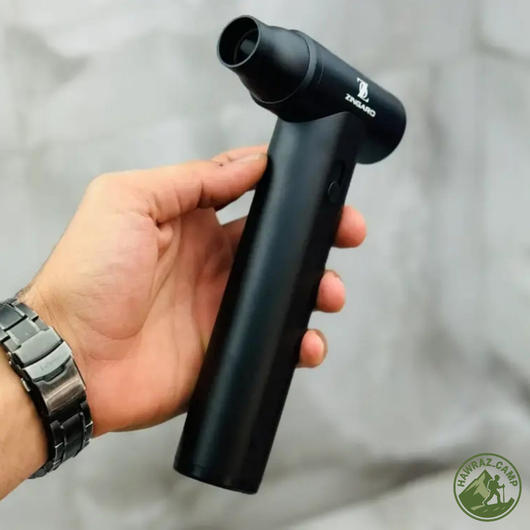 جت فن شارژی زینگارو مدل J01 MAX-V