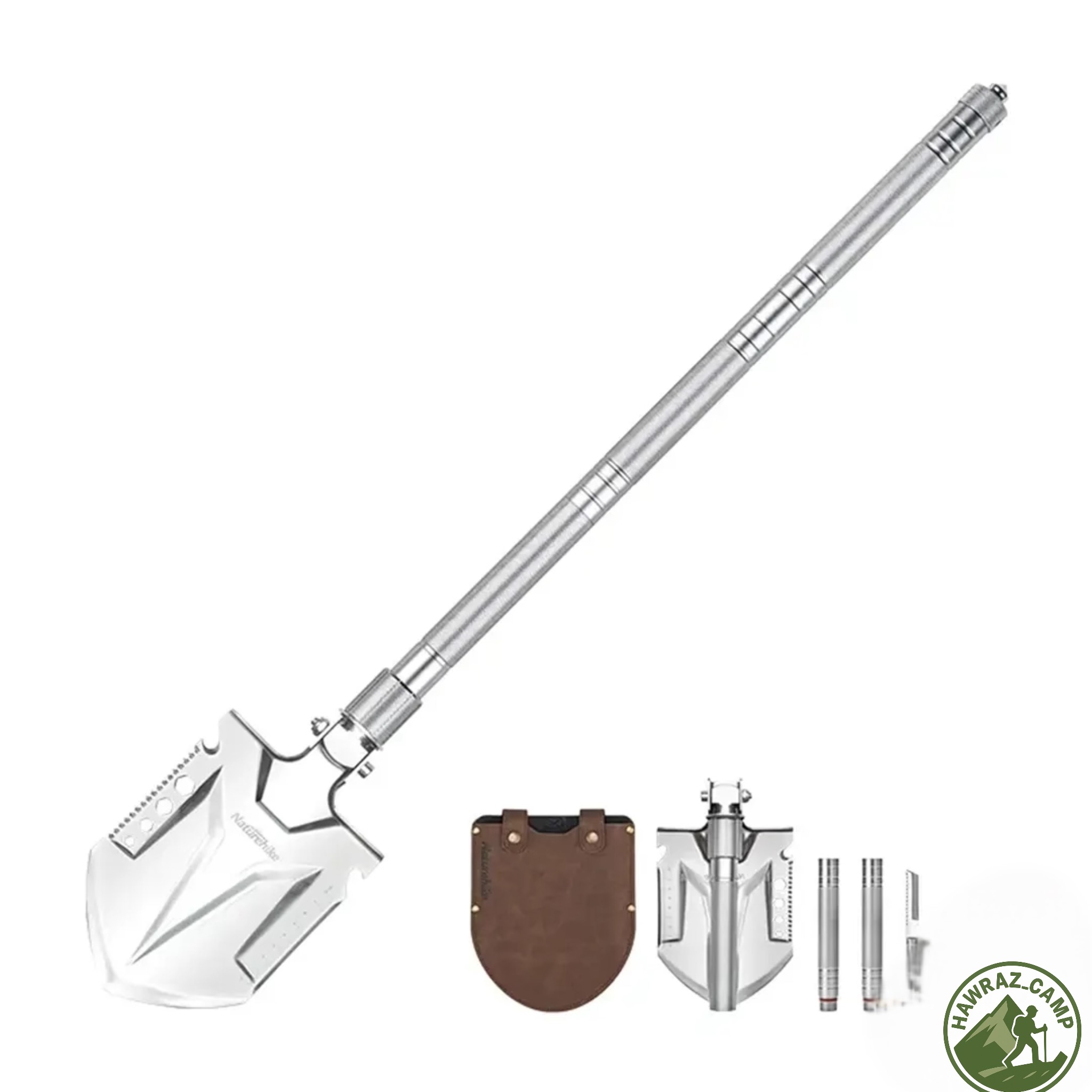 بیل تاشو تاکتیکال چند کاره نیچیرهایک مدلNH20GJ002