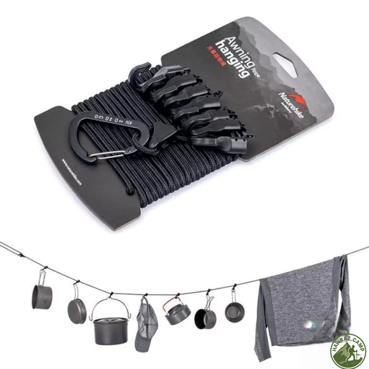 طناب آویزسایبان نیچیرهایک مدل NH19PJ040
