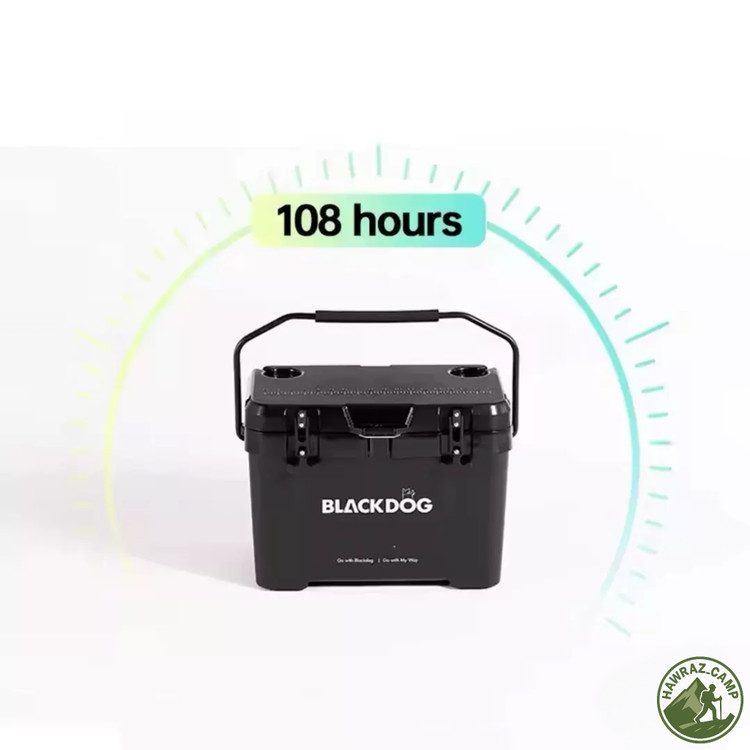 کول باکس ۲۶ لیتر بلک داگ مدل BD-BWX003