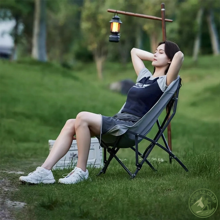 صندلی تاشو نیچرهایک مدلCNK23JU0001