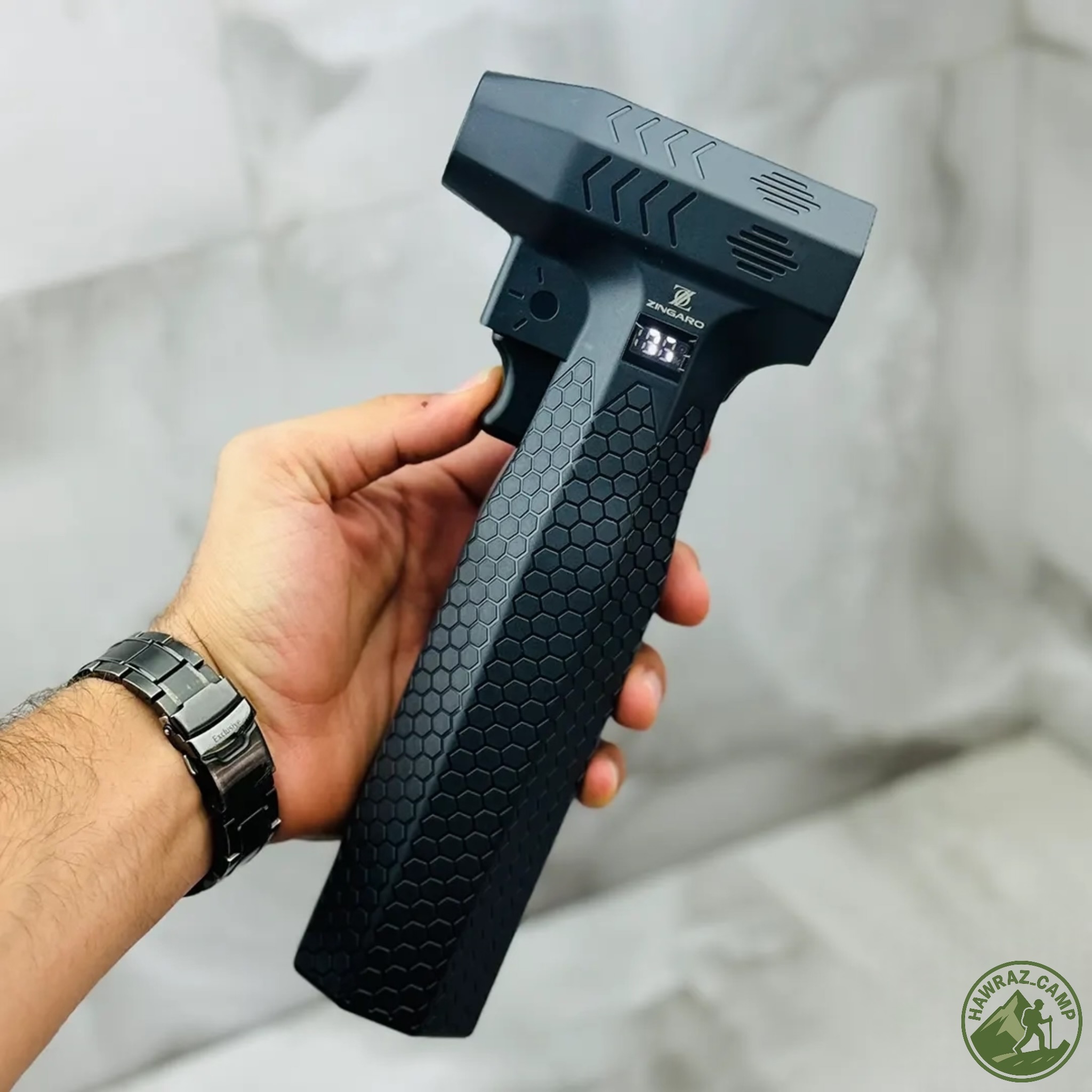 جت فن شارژی زینگارو مدل ZY 1200-60w