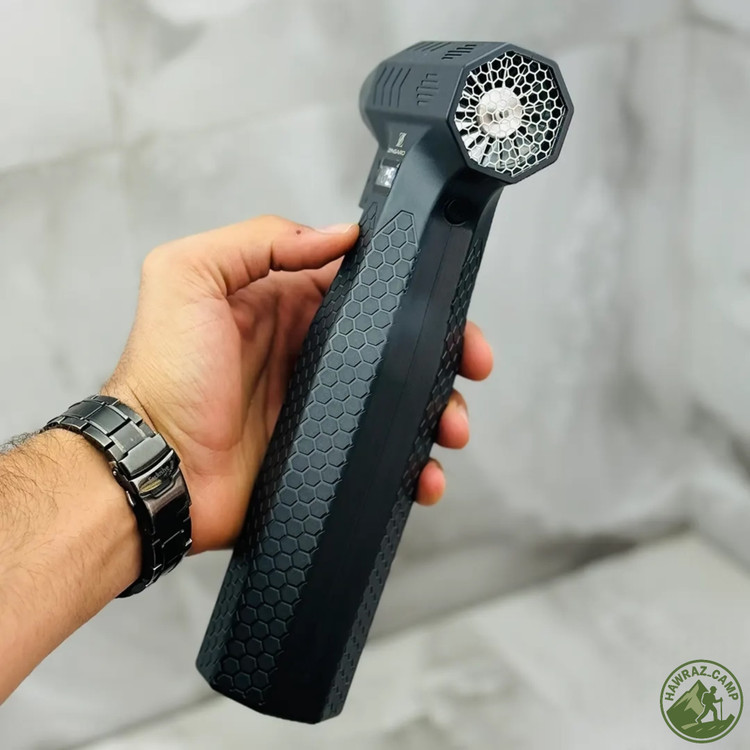 جت فن شارژی زینگارو مدل ZY 1200-60w