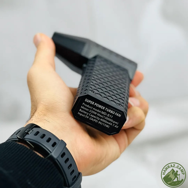 مینی جت فن ام دی اچ ال مدل MD-S11