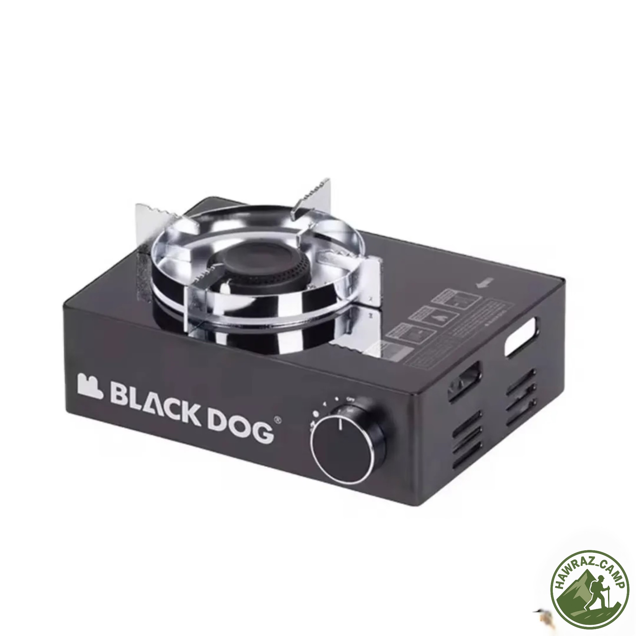 اجاق گاز بلک داگ Black Dog مدل CBD2300CW013
