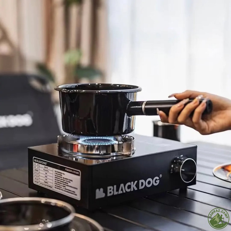 اجاق گاز بلک داگ Black Dog مدل CBD2300CW013