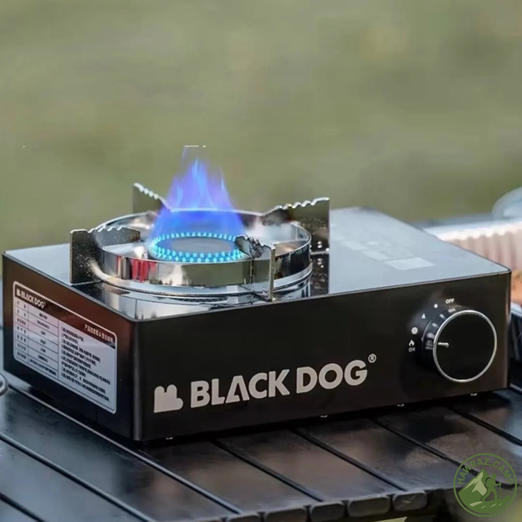 اجاق گاز بلک داگ Black Dog مدل CBD2300CW013