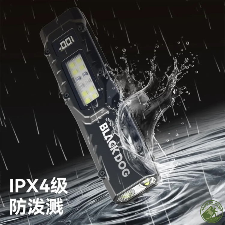 چراغ قوه بلک داگ مدل CBD2550ZM019
