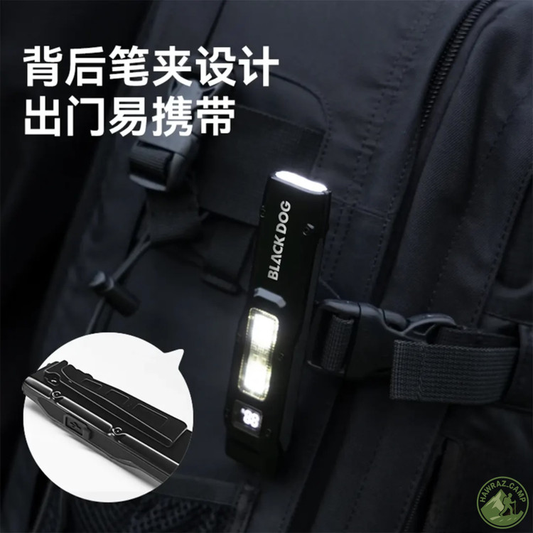 چراغ قوه بلک داگ مدل CBD2550ZM019
