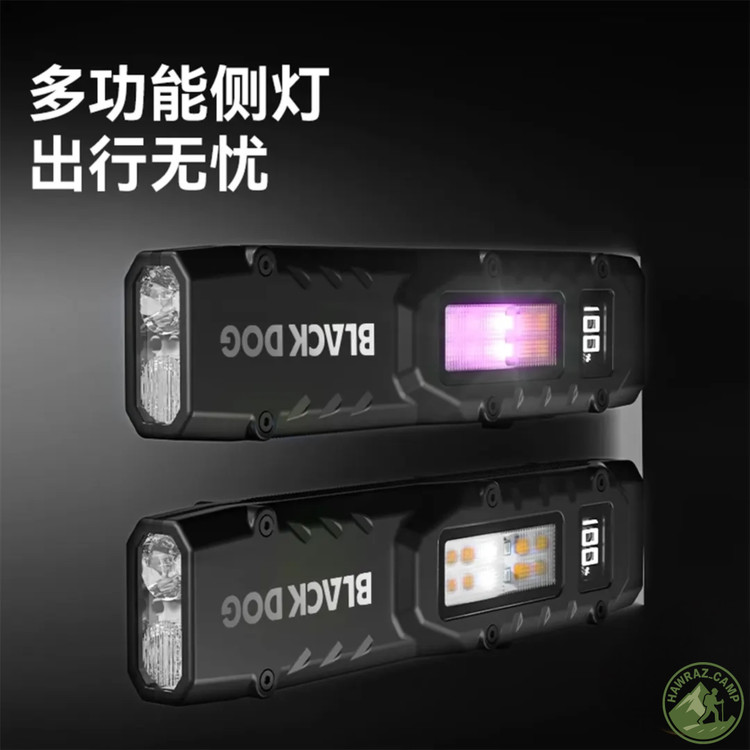 چراغ قوه بلک داگ مدل CBD2550ZM019