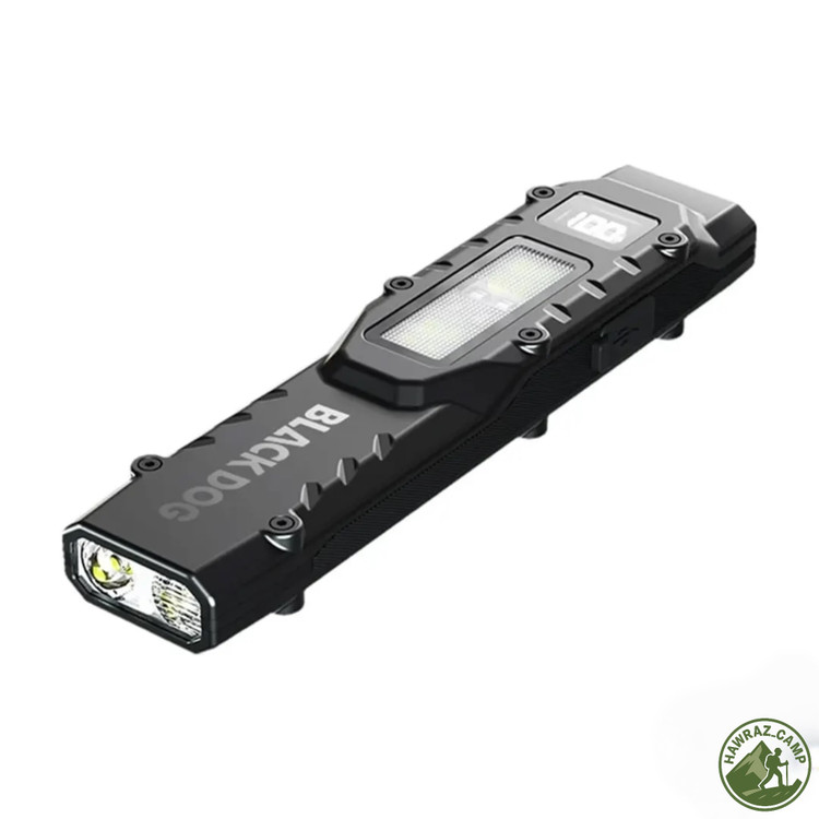 چراغ قوه بلک داگ مدل CBD2550ZM019