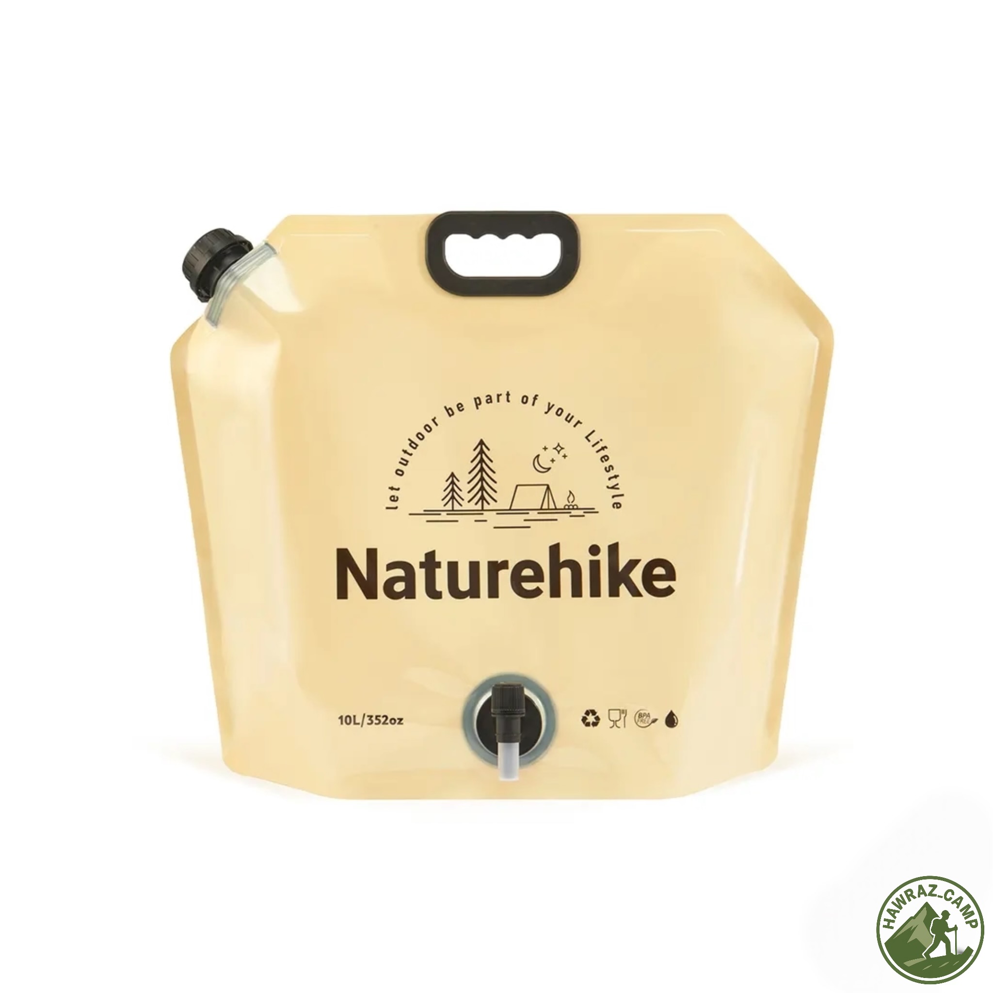کیسه آب‌نیچرهایک مدل CNK2450CF027