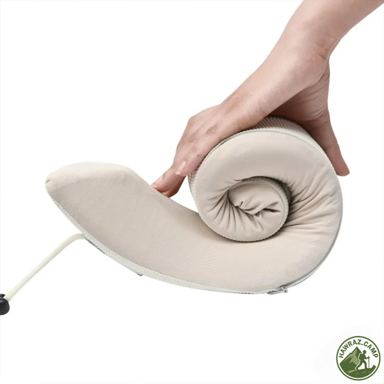 بالش گردنی نیچرهایک مدل CNK2450WS019