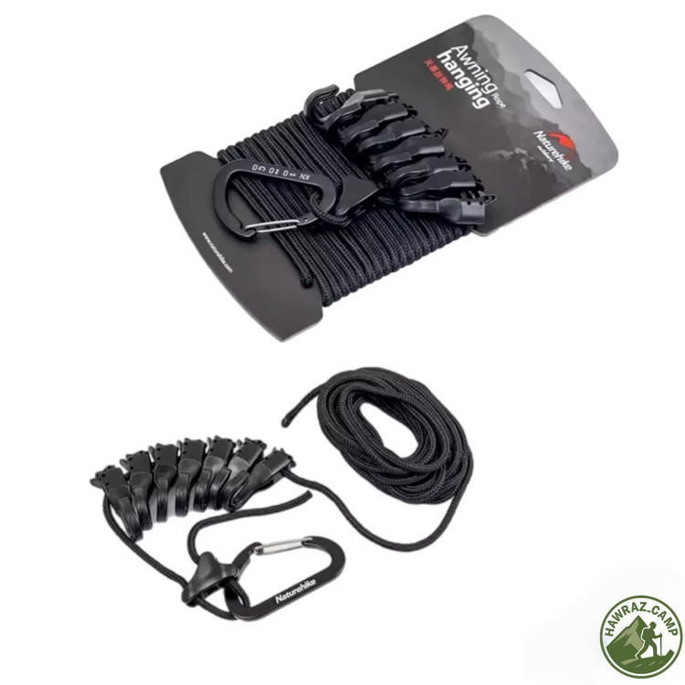طنابآویزسایبان نیچرهایک مدل NH19PJ040