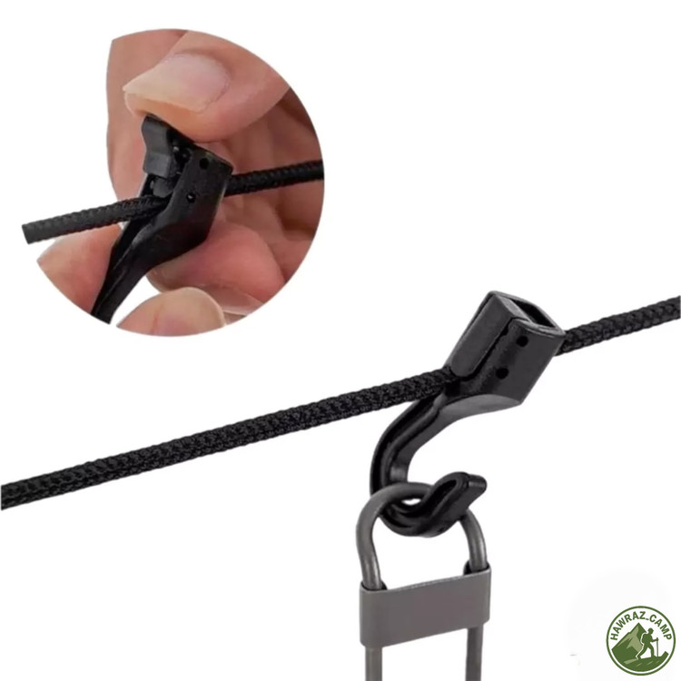 طنابآویزسایبان نیچرهایک مدل NH19PJ040