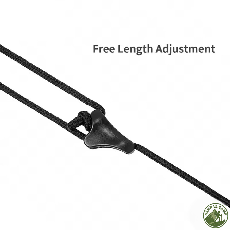 طنابآویزسایبان نیچرهایک مدل NH19PJ040