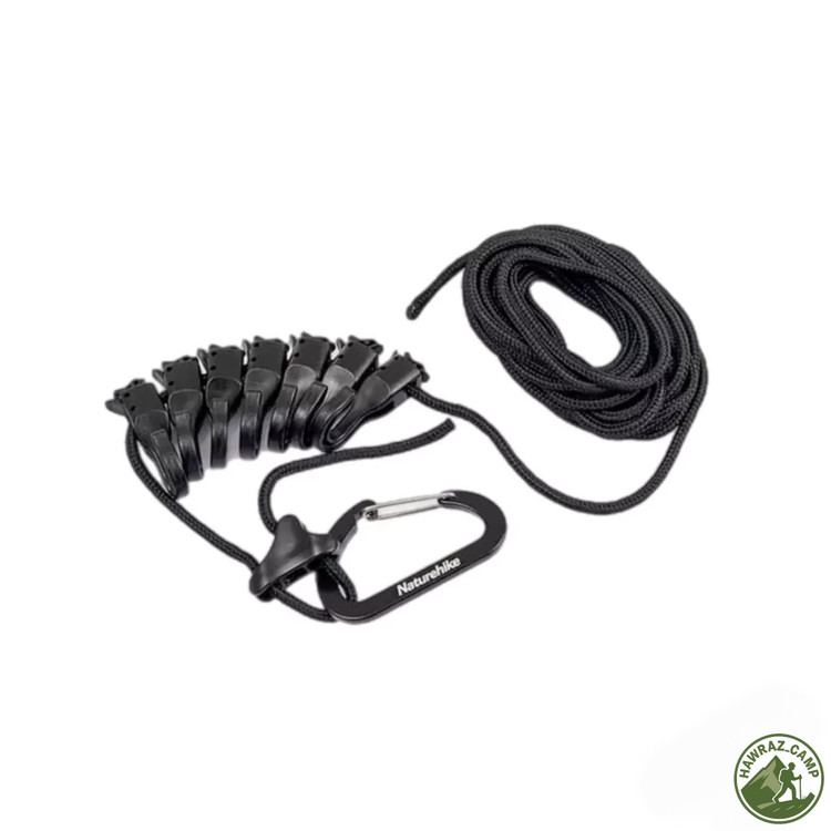 طنابآویزسایبان نیچرهایک مدل NH19PJ040