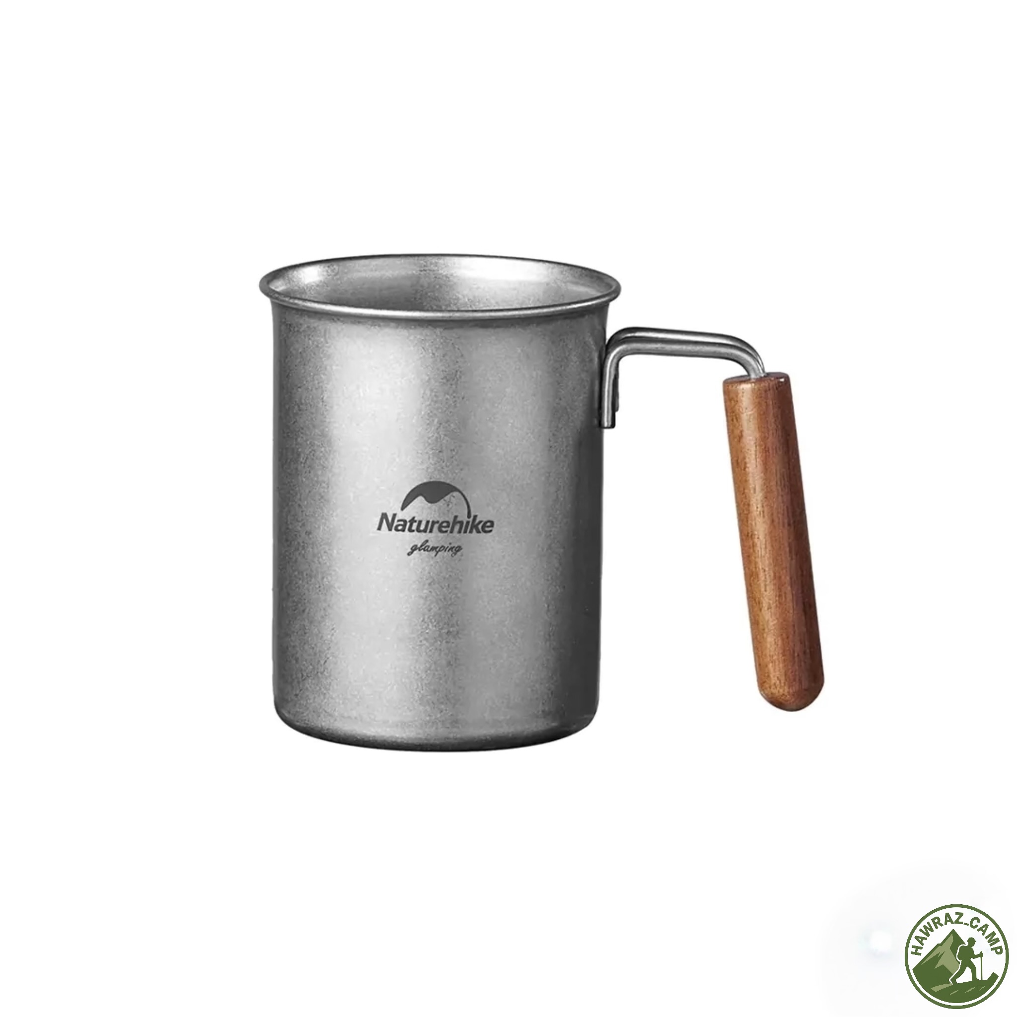 لیوان استیل نیچرهایک مدلNH21SJ001